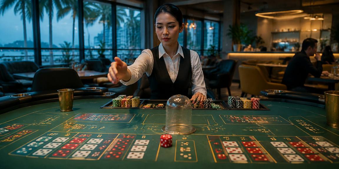 nn88 Speed Baccarat A